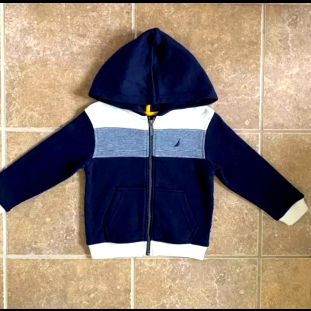 Boys Nautica Sweater